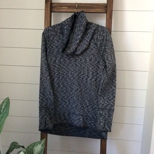 Athleta Fleece Tunic